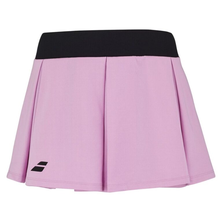 Babolat Padel Skirt Lilac Chiffon