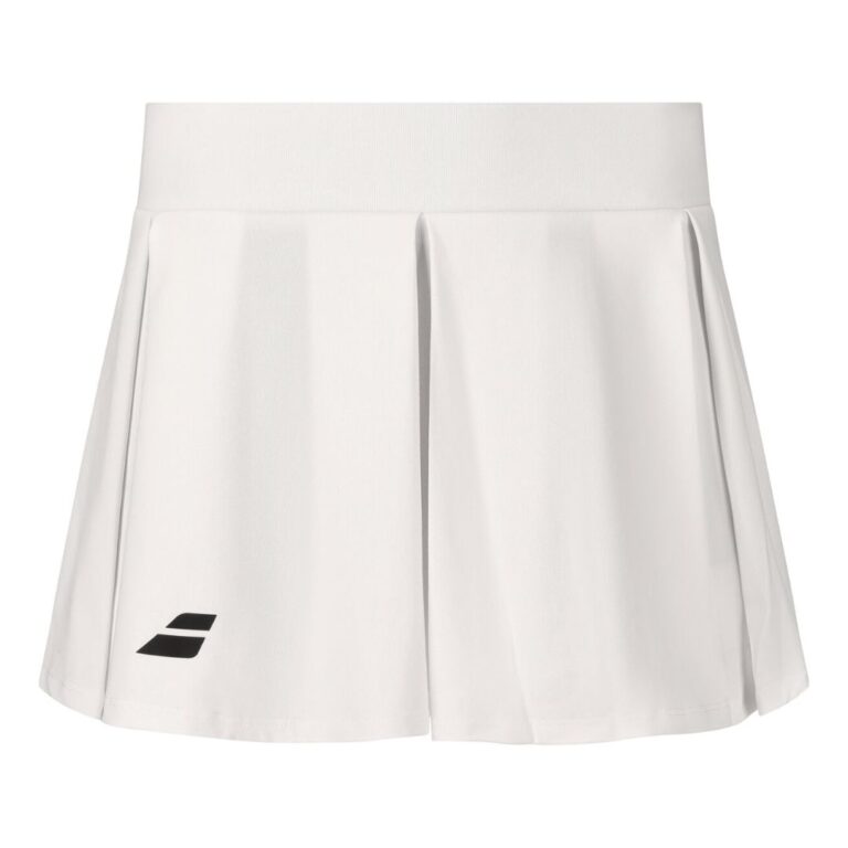 Babolat Padel Skirt White