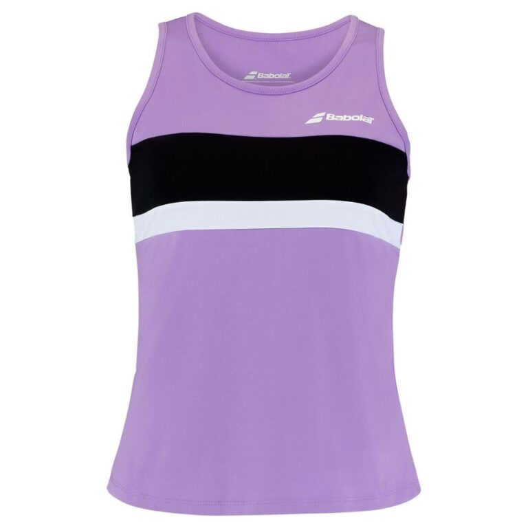 Babolat Padel Tank Women English Lavender