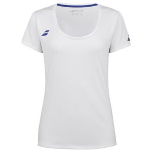 Babolat Play Cap Sleeve Top Woman White