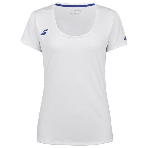 Babolat Play Cap Sleeve Top Woman White