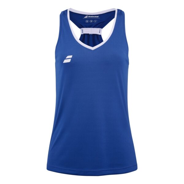 Babolat Play Tank Top Women Sodalite Blue