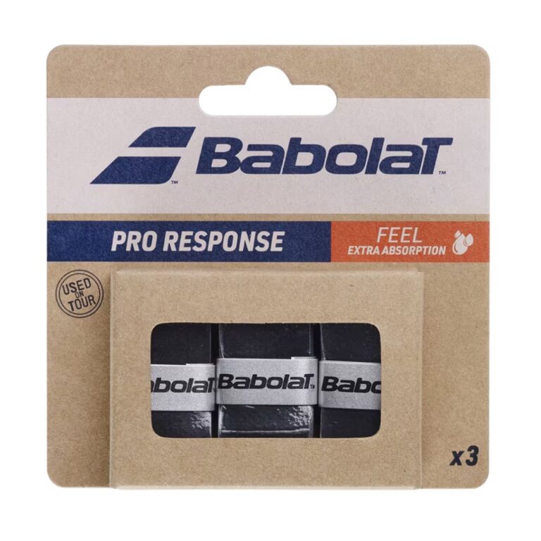 Babolat Pro Response 3-Pack Black