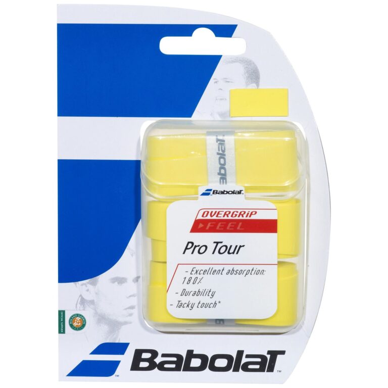 Babolat Pro Tour Grip 3-pak