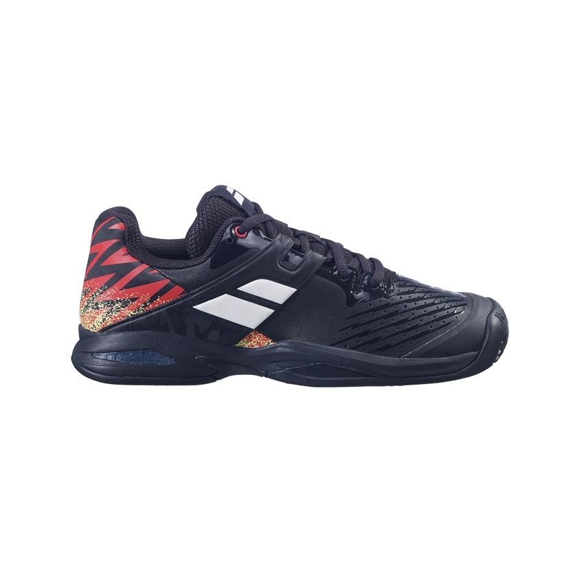 Babolat Propulse Clay Junior Black/White - OLD