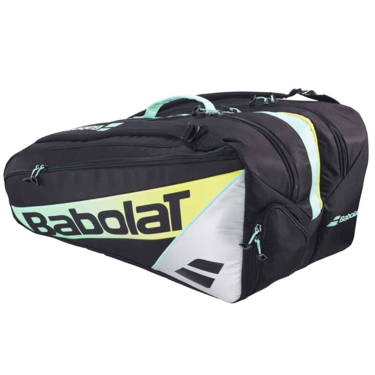 Babolat RH Pro Padel Bag Black