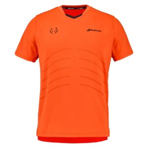 Babolat Replica Tee Juan Lebron Red Orange