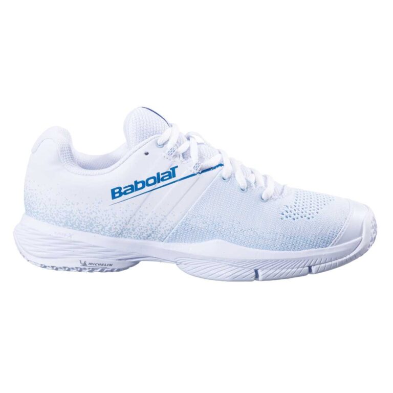 Babolat Sensa White/Cool Blue 2025
