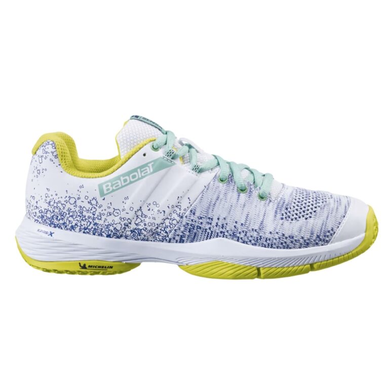 Babolat Sensa Women White/Spring Bud - OLD
