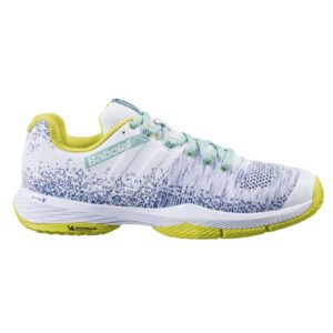 Babolat Sensa Women White/Spring Bud - OLD
