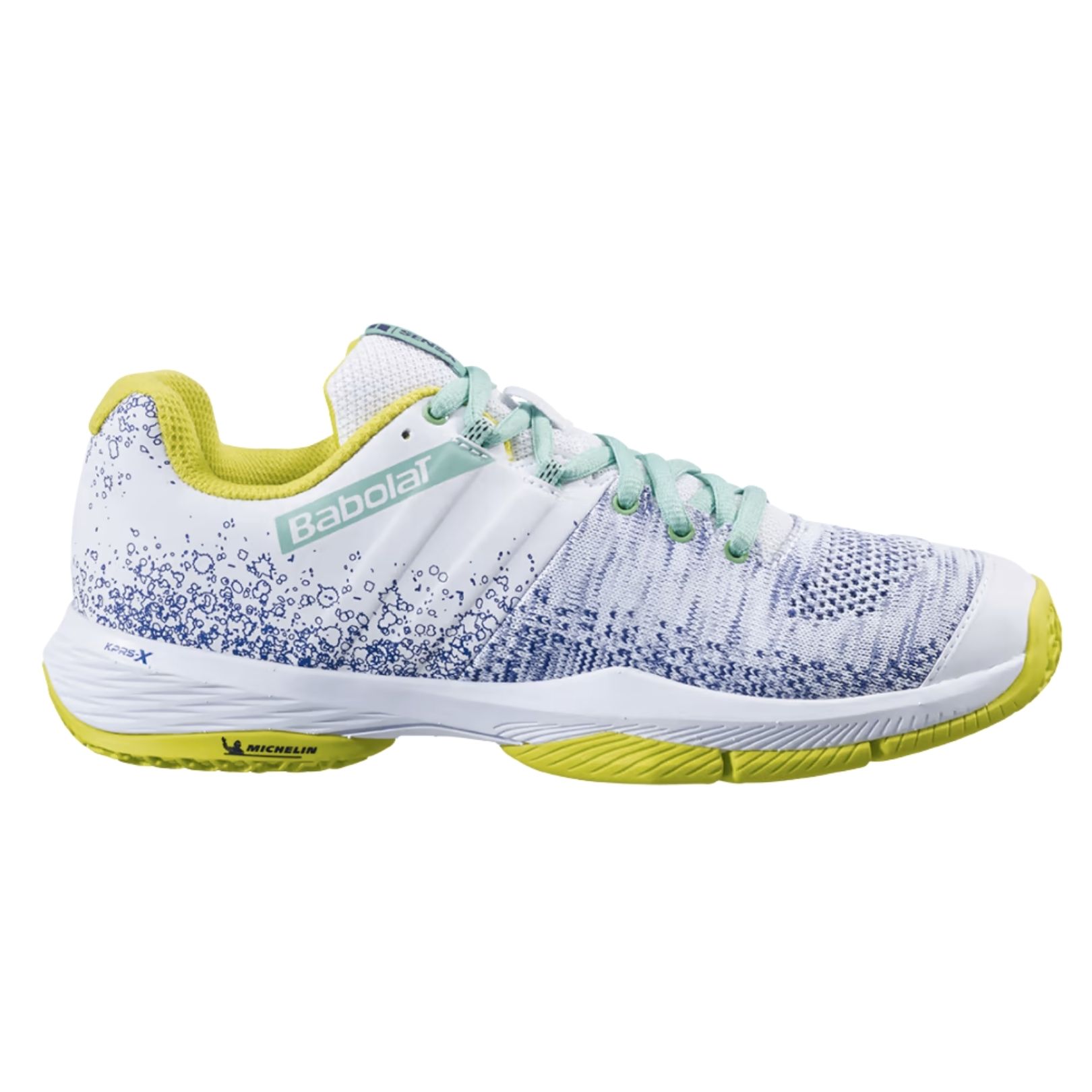 Babolat Sensa Women White/Spring Bud - OLD