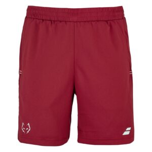 Babolat Shorts Juan Lebron Red Dahlia - OLD