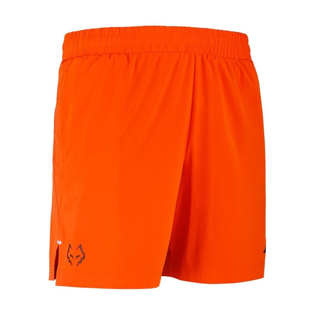 Babolat Shorts Juan Lebron Red Orange