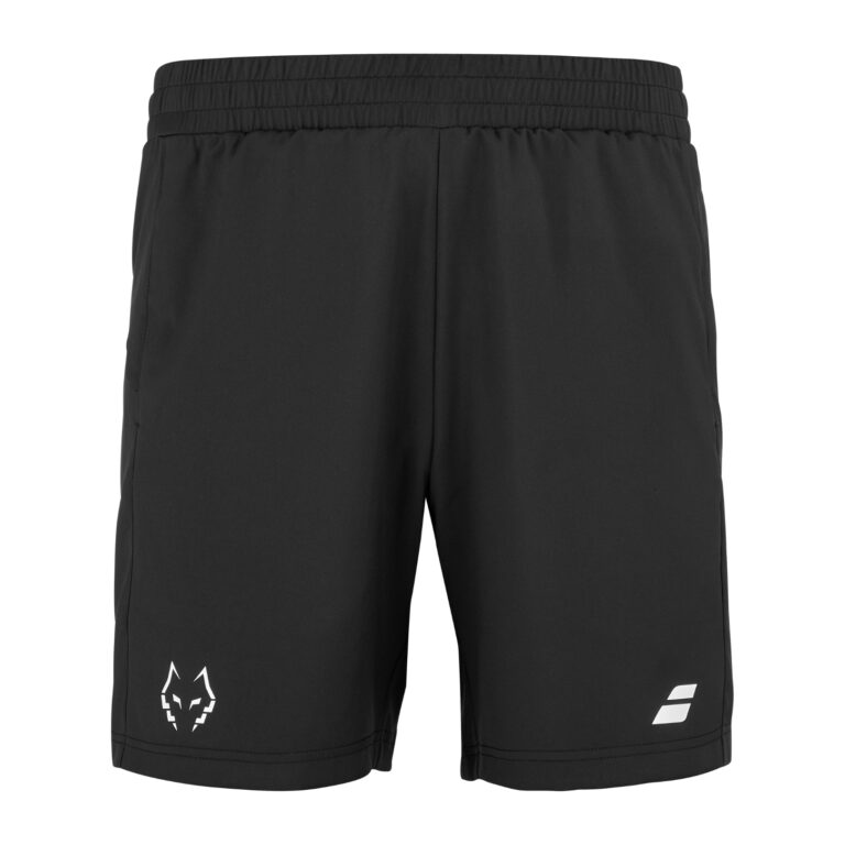 Babolat Shorts Padel Juan Lebron Black - OLD