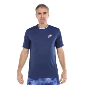 Bullpadel 231 Micay T-shirt Azul Tinta - OLD