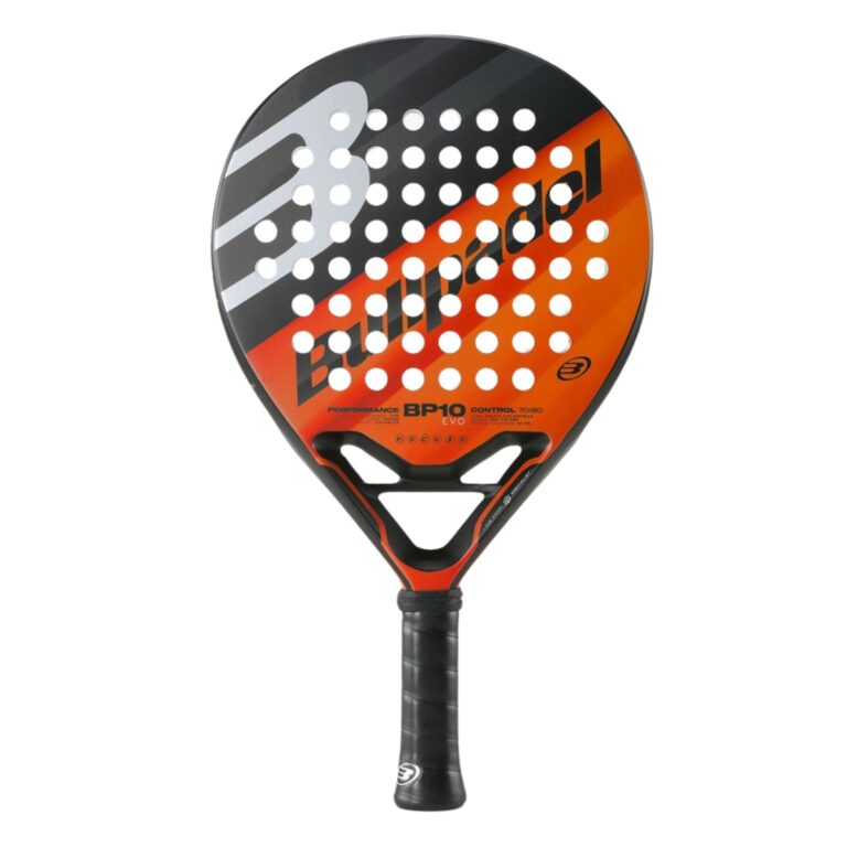 Bullpadel BP10 Evo 23 OLD Padel Bat