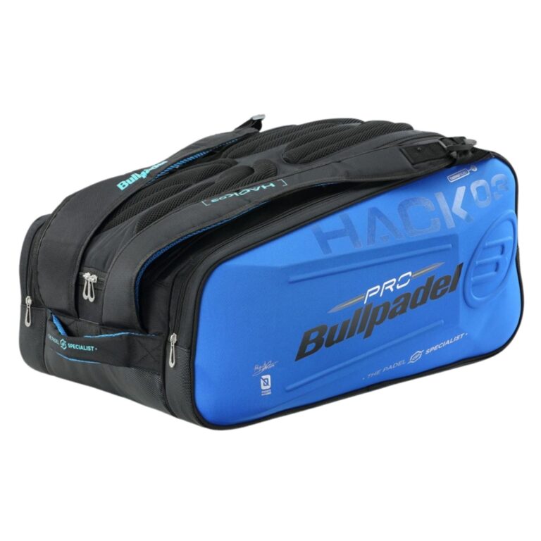 Bullpadel BPP-22012 Hack 001 Blue - OLD