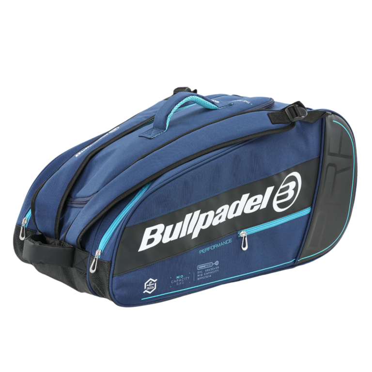 Bullpadel BPP-22014 Performance 004 Azul Marino - OLD