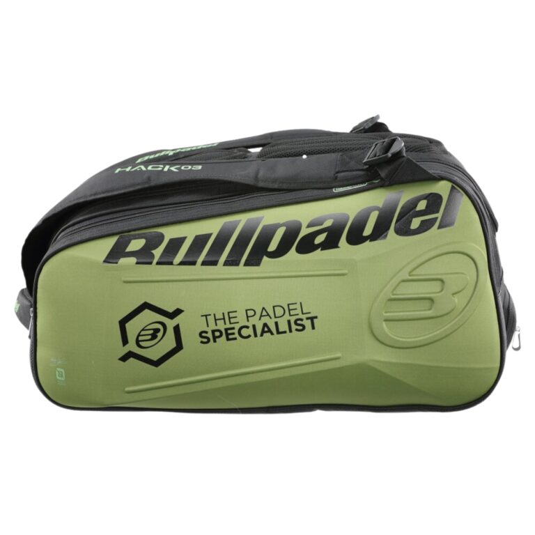 Bullpadel BPP-23012 Hack Khaki - OLD