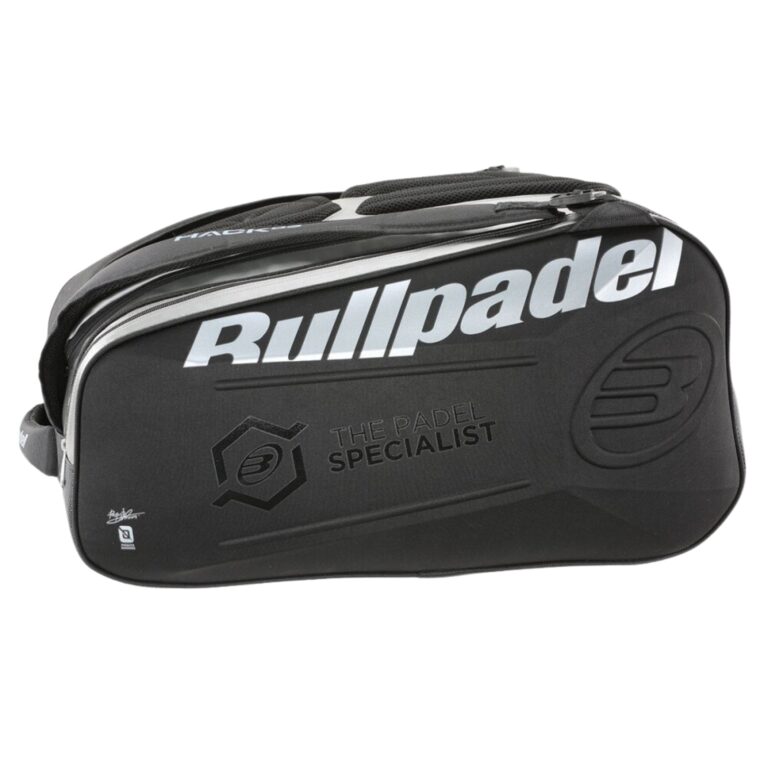 Bullpadel BPP-23012 Hack Silver - OLD