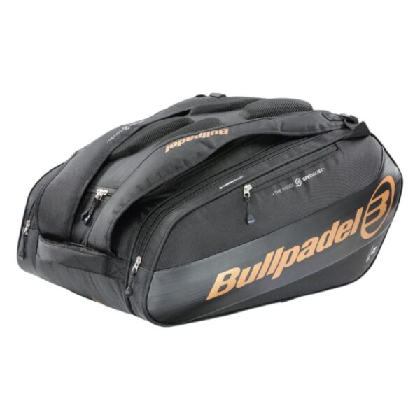 Bullpadel BPP25001 Vertex Black