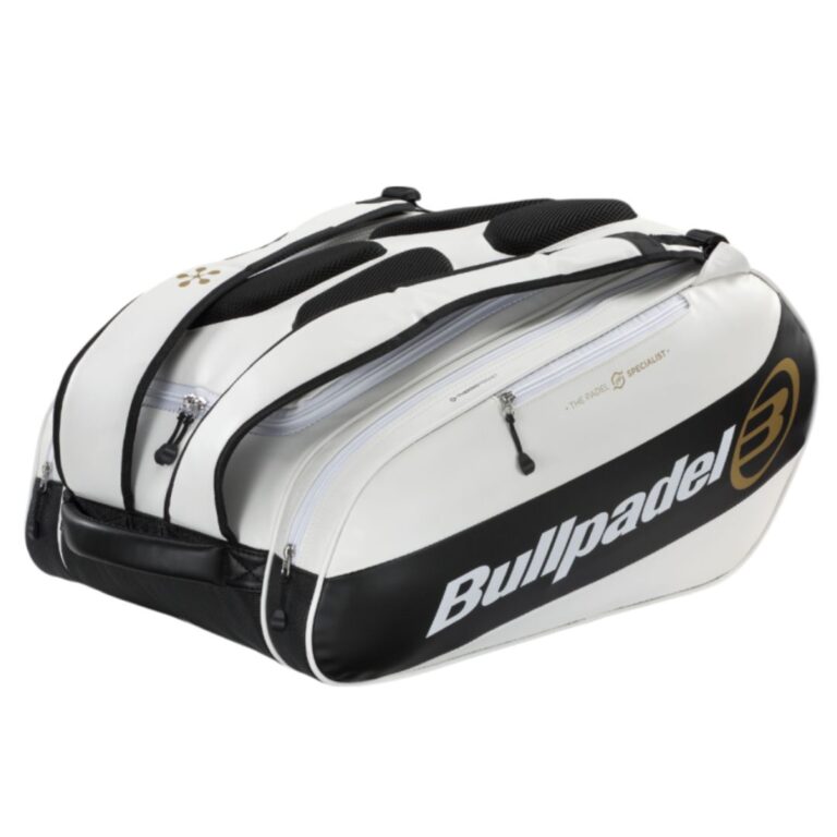 Bullpadel BPP25001 Vertex Premier White