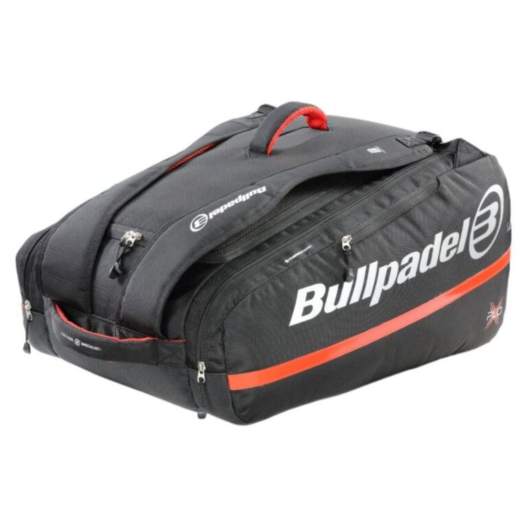 Bullpadel BPP25022 XPLO Black