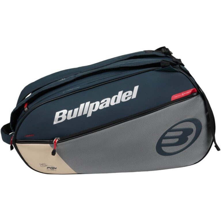 Bullpadel BPP26017 Neuron Bag Grey 2026