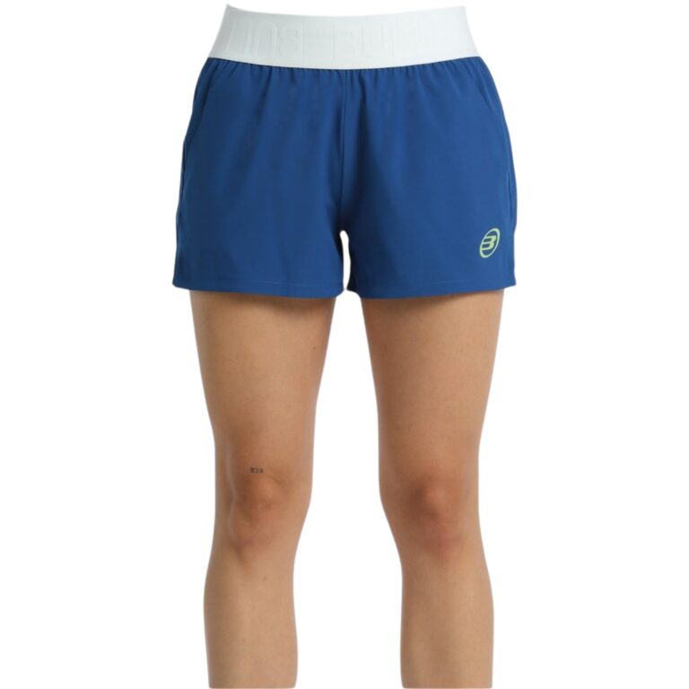 Bullpadel Berbi Women Shorts Dark Blue - OLD