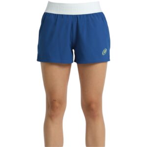 Bullpadel Berbi Women Shorts Dark Blue - OLD