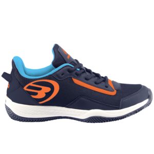 Bullpadel Bowi Junior 23V Navy Blue - OLD