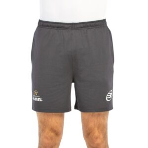 Bullpadel Buzos Shorts Charcoal