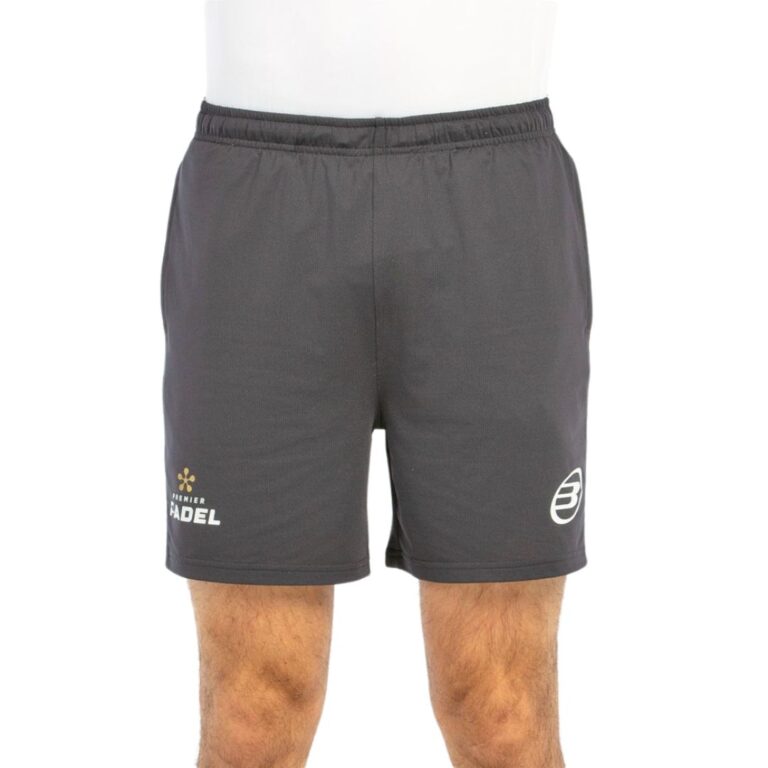 Bullpadel Buzos Shorts Charcoal