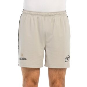 Bullpadel Buzos Shorts Stone