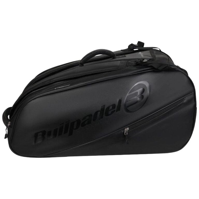 Bullpadel Casual Padel Bag BPP26016 Black