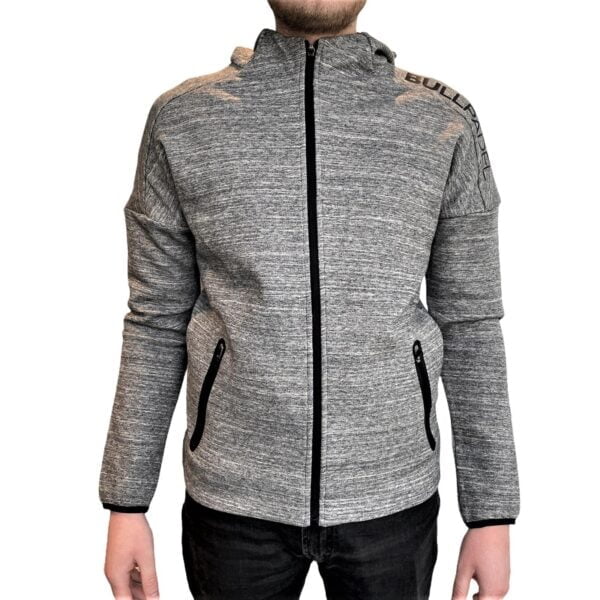 Bullpadel Cromer Sweatshirt 139 Grafito Vigore