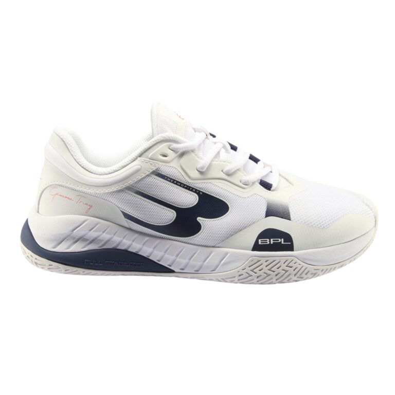 Bullpadel Elite 23V Women White - OLD