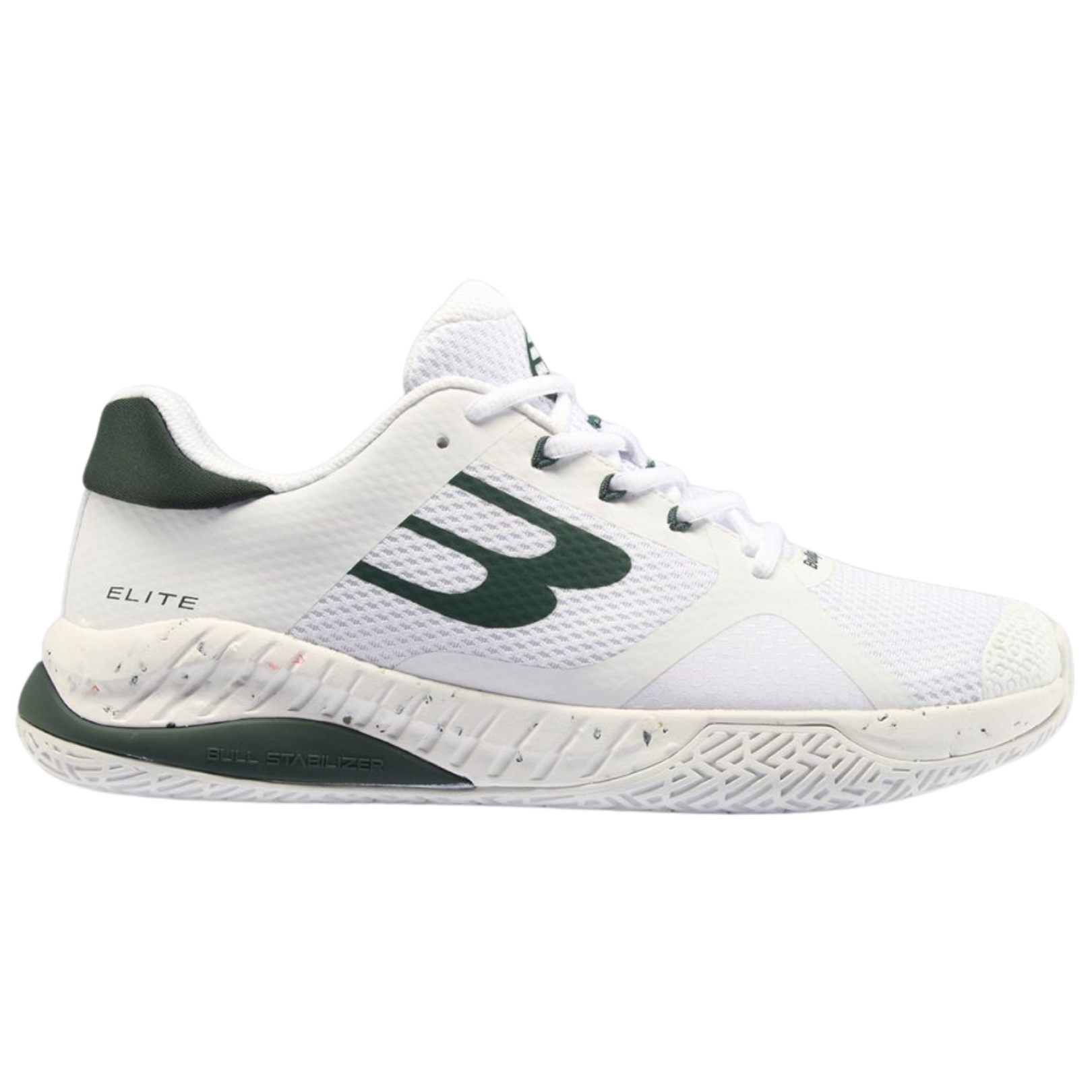 Bullpadel Elite 24I Women White/Green - OLD