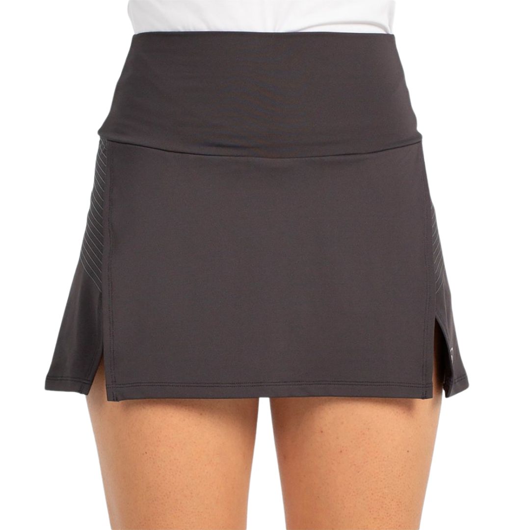 Bullpadel Esqui Skirt Charcoal