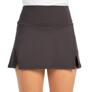 Bullpadel Esqui Skirt Charcoal