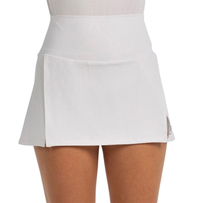 Bullpadel Esqui Skirt White