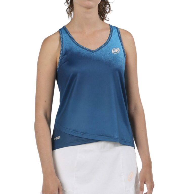 Bullpadel Eulari Women Tanktop Intense Blue - OLD
