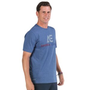 Bullpadel Hacari T-shirt 144 Indigo Vigore - OLD