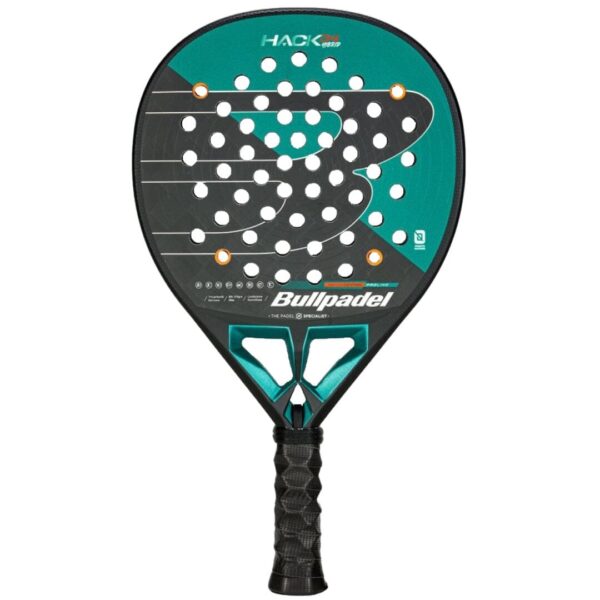 Bullpadel Hack 04 Hybrid 2025