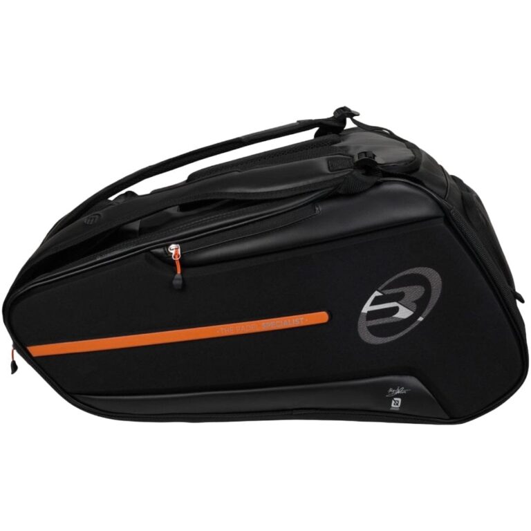 Bullpadel Hack Bag BPP26012 Black