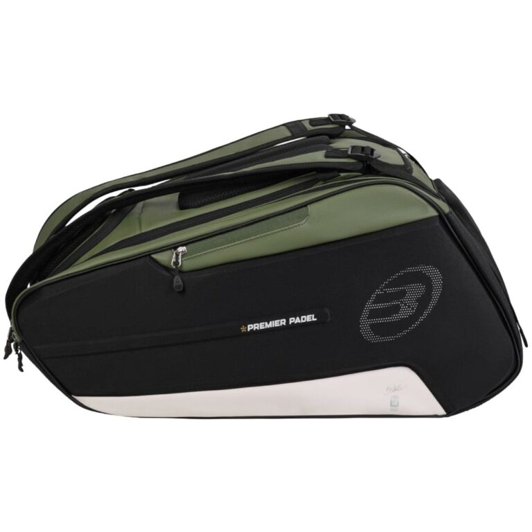 Bullpadel Hack Premier Padel Bag Kaki 2026