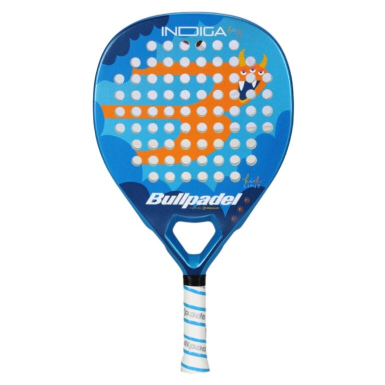 Bullpadel Indiga Boy 25