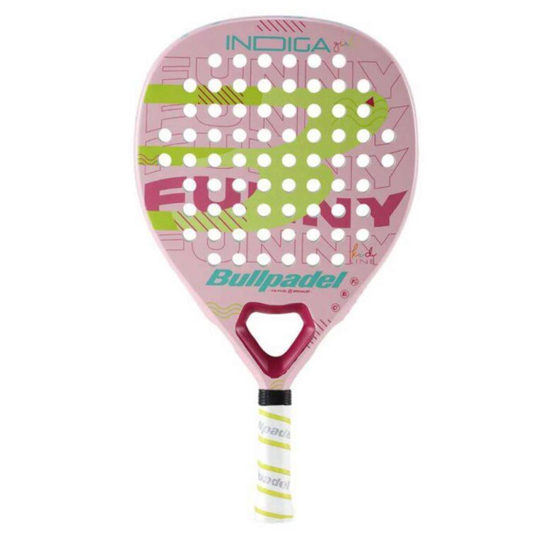Bullpadel Indiga Girl 2023
