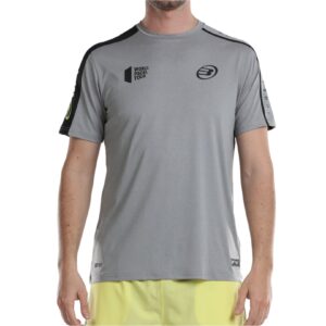 Bullpadel Liron T-shirt Grey - OLD