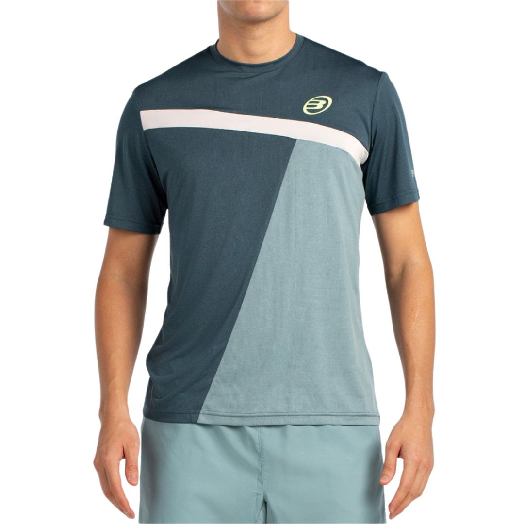 Bullpadel Llega T-shirt Dark Green